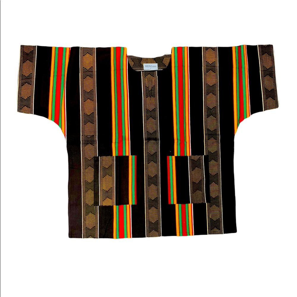Dashiki unisex for men and women. Regular size and big and tall. Plus si…